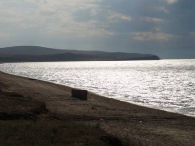 Ile Olkhon