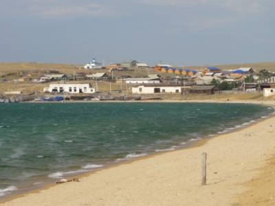Ile Olkhon
