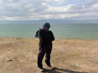 Ile Olkhon