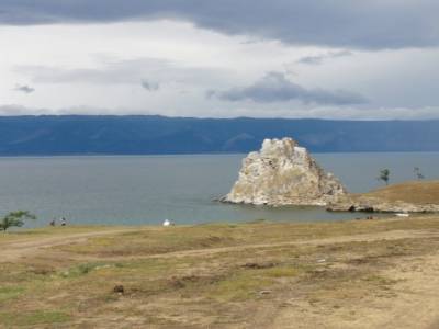 Ile Olkhon