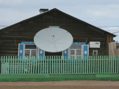 Ile d Olkhon