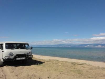 Ile d Olkhon