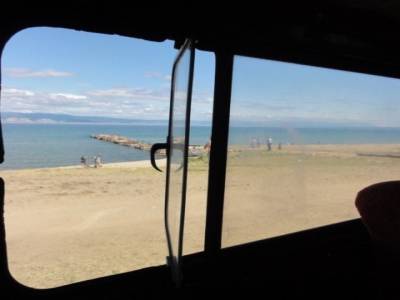 Ile d Olkhon