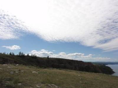 Ile d Olkhon