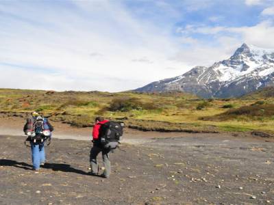 Parc Torres del Paine