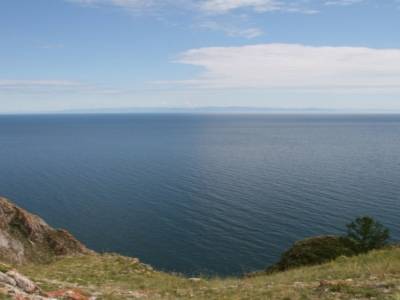 Ile d Olkhon