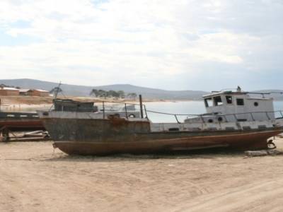 Ile d Olkhon
