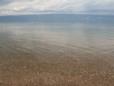 Ile d Olkhon