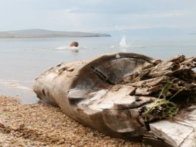 Ile d Olkhon