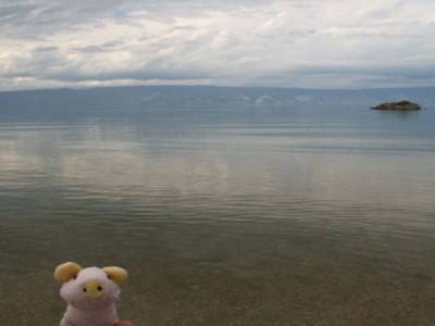 Ile d Olkhon