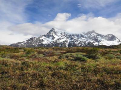 Parc Torres del Paine