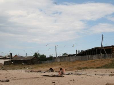 Ile d Olkhon