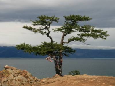 Ile d Olkhon