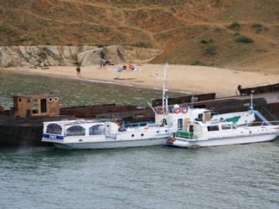 Ile d Olkhon