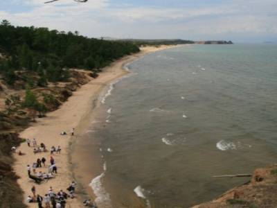 Ile d Olkhon