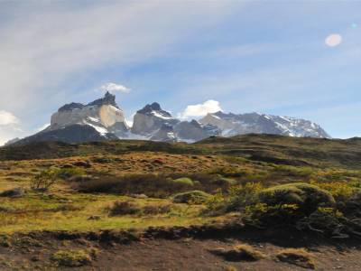 Parc Torres del Paine