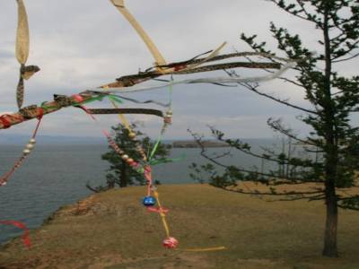 Ile d Olkhon
