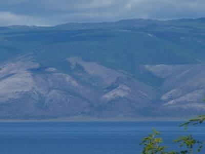 Ile d Olkhon