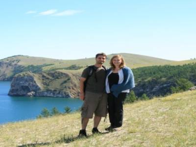 Ile d Olkhon