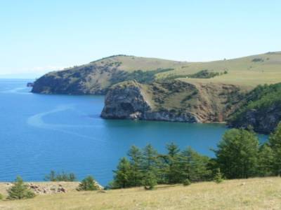 Ile d Olkhon
