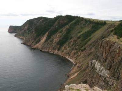 Ile d Olkhon