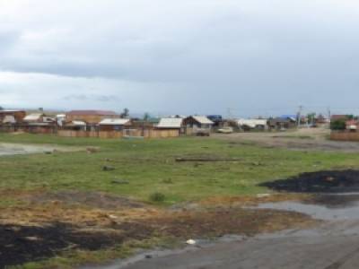 Ile d Olkhon