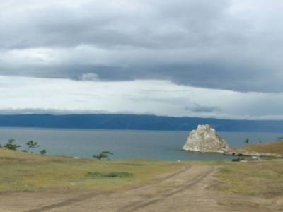 Ile d Olkhon