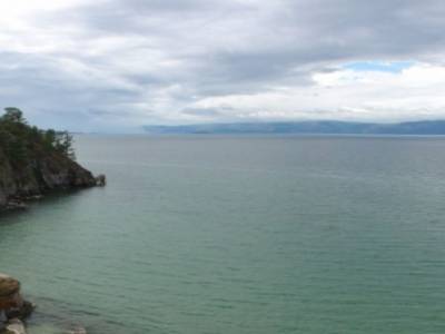 Ile d Olkhon