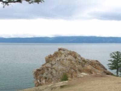 Ile d Olkhon