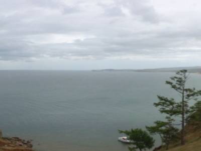 Ile d Olkhon