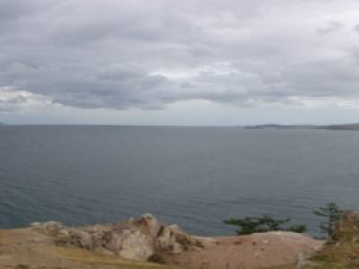 Ile d Olkhon