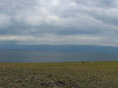 Ile d Olkhon