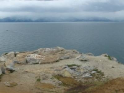 Ile d Olkhon