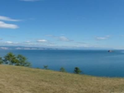 Ile d Olkhon