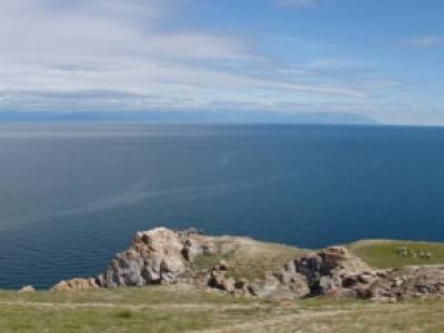 Ile d Olkhon