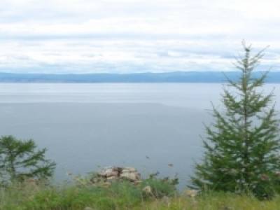 Ile d Olkhon