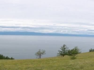 Ile d Olkhon