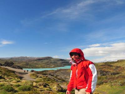 Torres del Paine