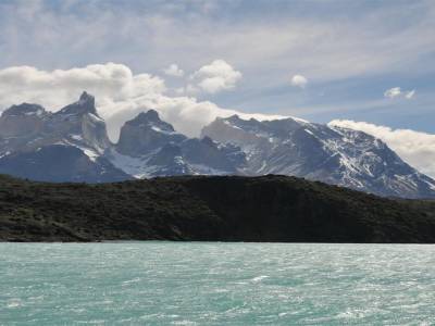 Torres del Paine