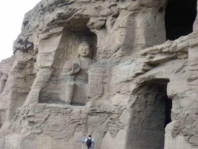 Grottes aux 1000 Bouddhas
