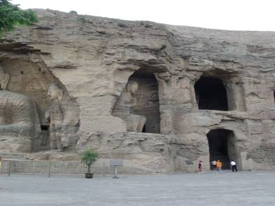 Grottes aux 1000 Bouddhas