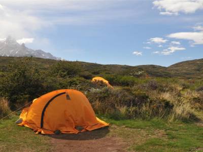 Parc Torres del Paine