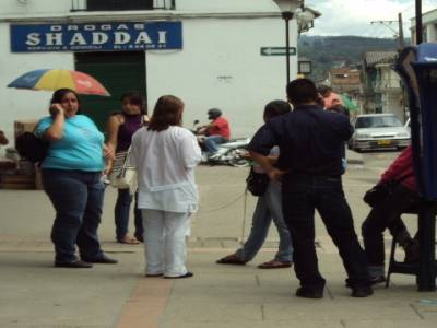 Popayan - SFR local