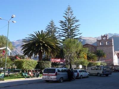 Plaza de Armas