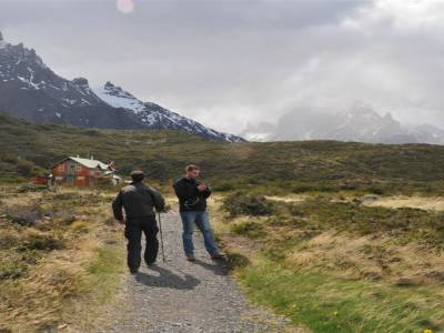 Parc Torres del Paine
