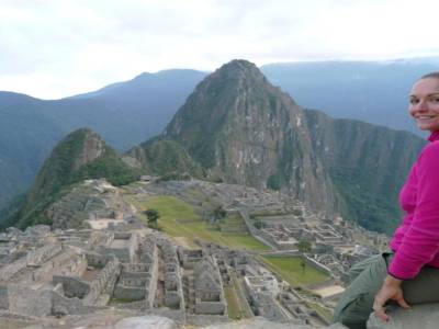 Machu Picchu