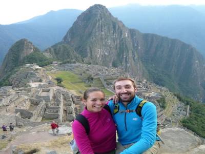 Machu Picchu
