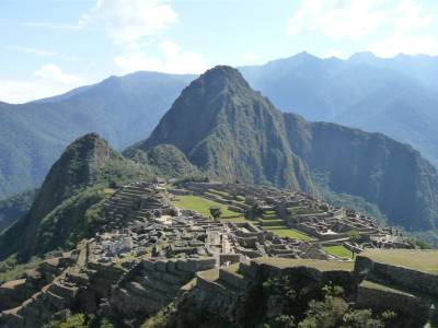 Machu Picchu