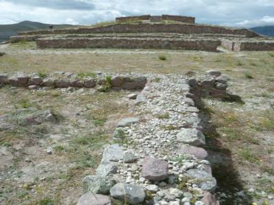 Ruinas de rumichaca