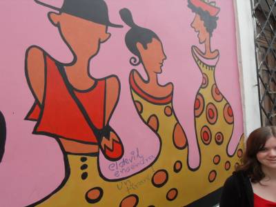Callejon del Embudo